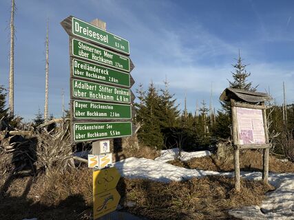 Fotó a Dani Geiger / Natur_erleben_dg honlapról a túra során