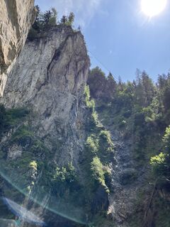 Foto von Christian Schindlbeck entlang der Tour