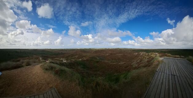 Zdjęcie z Thomas G. wzdłuż trasy