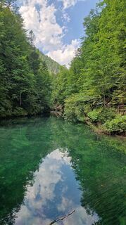 Fotografie de la Claudia Maurer de-a lungul turului