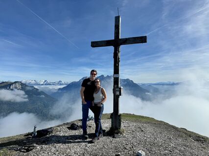 Foto von BerndPrillhofer entlang der Tour