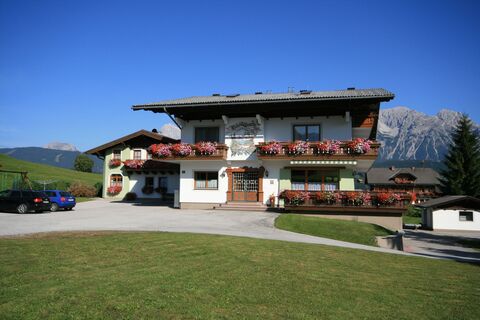 Wellness Pension Jagahüttn