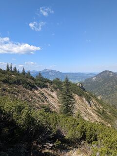 Fotografia z Carsten Holzhauer na trase