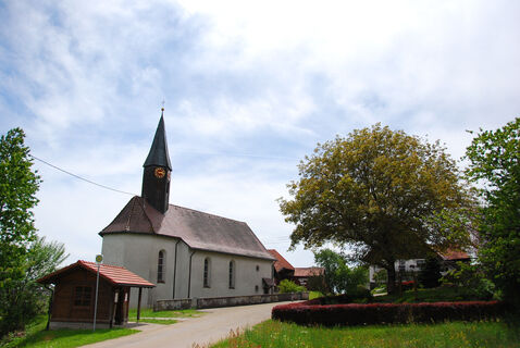 Kirche Wilfingen