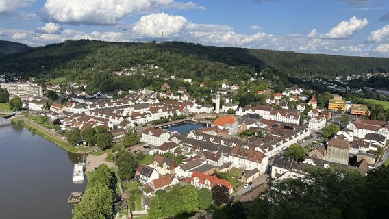 Foto von Torsten Scholz entlang der Tour