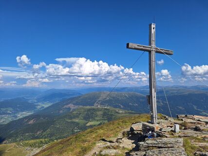 Fotografia z Patrick Fresenberger na trase