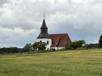 Zdjęcie z Norbert Herbig wzdłuż trasy