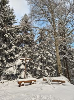 Foto von Markus Christen entlang der Tour
