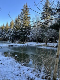 Fotografia z Patrick Fielitz na trase
