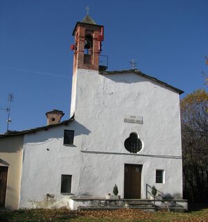 San-Bernardo-Kapelle