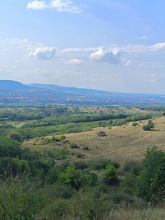 Fotografia z Julika Jármer na trase