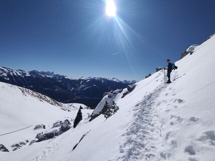 Fotografija s spletne strani Daniele Bertorelle na poti