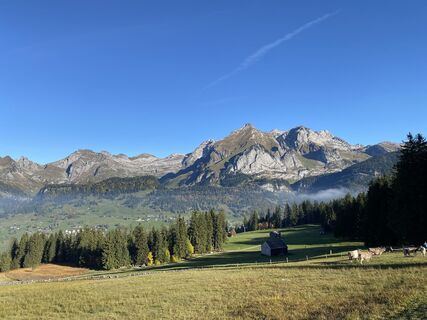 Foto von Lars Klein entlang der Tour