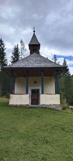 Foto von Astrid RETL entlang der Tour