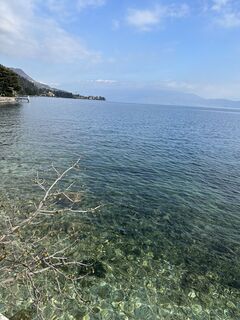 Zdjęcie z Agnese Martinelli wzdłuż trasy