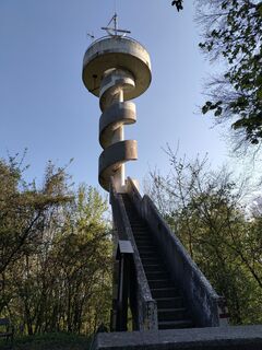 Foto de Poschacher a lo largo del recorrido