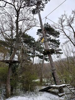 Foto de Poschacher a lo largo del recorrido