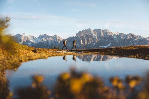 Bergsee Hochstein