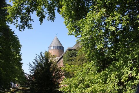 Burg Brüggen