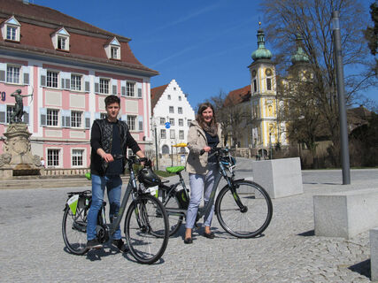 E Bike Verleih Donaueschingen