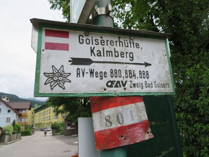 Bad Goisern - Goiserer Hütte