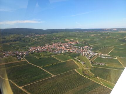 Foto da Finn Wetter lungo il tour