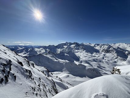 Foto von Tobias 44 entlang der Tour