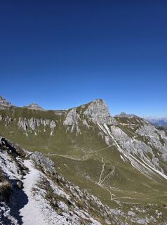 Photo de Stefan Gartlacher le long du parcours