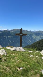 Fotografia z Marisa scafetta na trase