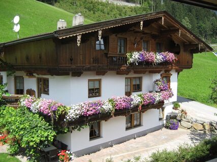 Ferienhaus - Waidmannsruh