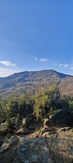 Fotografia z Daniele Spezia na trase