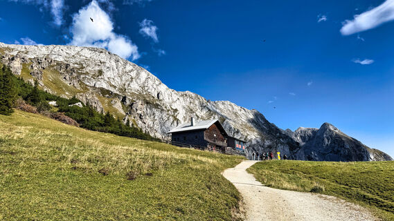 Photo de Berchtesgaden TV le long du parcours