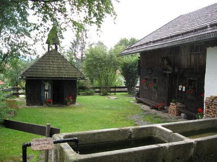 Bauernhausmuseum Lindberg