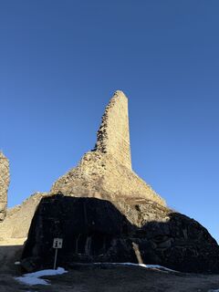 Foto von Florian Leopold Stonig entlang der Tour