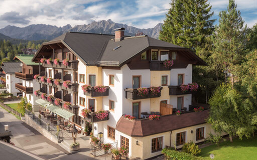 Appart- und Wellnesshotel Charlotte