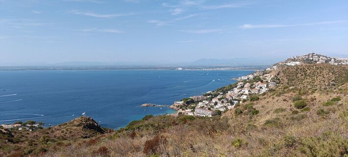 Photo de CPQS le long du parcours