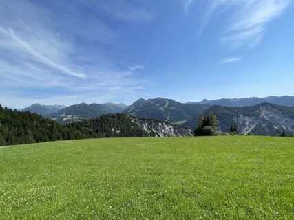 Foto von Tim Scheel entlang der Tour
