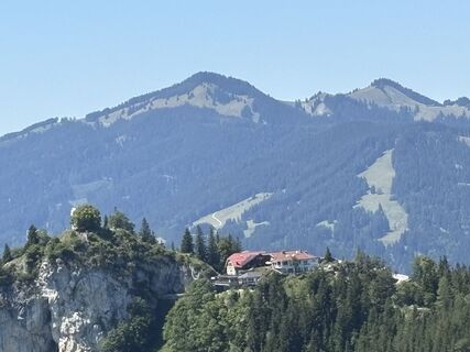 Foto de Adelheid Jorberg a lo largo del recorrido