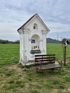 Zdjęcie z Václav Stejskal wzdłuż trasy