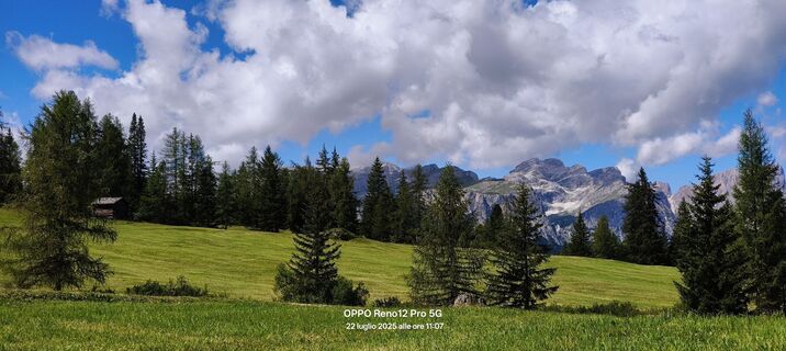 Fotografia z Sherpa 960 na trase