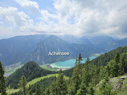 Foto von Grieshofer Gerlinde entlang der Tour