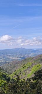 Photo de Pietro Benvenuti le long du parcours