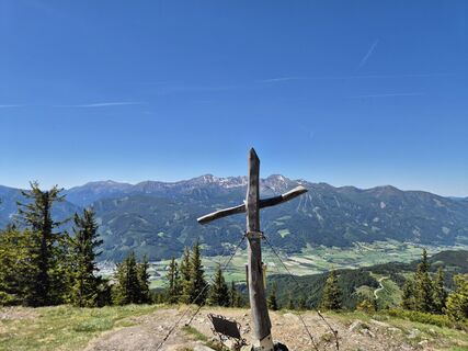 Foto von josef duermoser entlang der Tour
