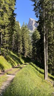 Foto von Erich Graf 2 entlang der Tour