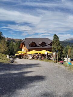 Foto von Albert Grillitsch entlang der Tour