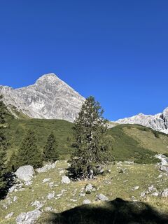Photo de Steffen Baumann le long du parcours