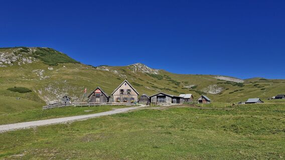 Foto von Sebastian entlang der Tour