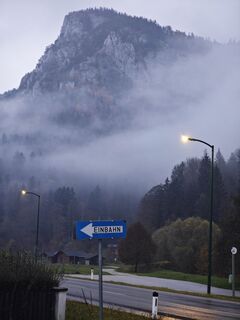 Foto da Michael Bergler lungo il tour