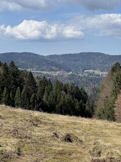 Foto de Marco Deutschmann a lo largo del recorrido
