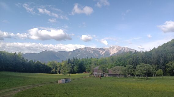 Foto von Bergpirat entlang der Tour
